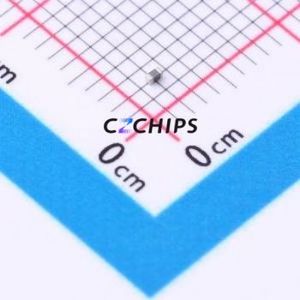 BBSJ00100505301Y00 Ferrite Bead 0402 RF ( Impedance @ Frequency: 300Ohm@100MHz )( Error: 25% )( DC Resistance (DCR): 500mOhm ) - Product Image 1
