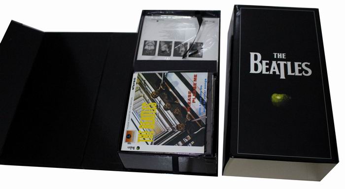 The Beatles Stereo Box Set - 16CD+1DVD - Free Shipping