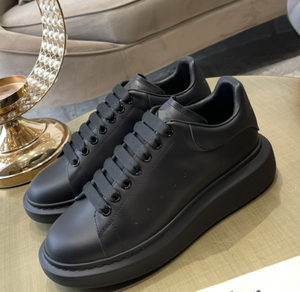 <span class=keywords><strong>Scarpe</strong></span> da Ginnastica di Design Queen di Alta Qualità con Platform da <span class=keywords><strong>Uomo</strong></span>, Allacciate, in Pelle Scamosciata Vellutata, da Corsa - Product Image 2