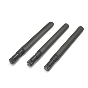 Phẳng cao su roi LTE 3G 4G ăng-ten Router sử dụng 3dBi 4dBi săn bắn máy ảnh Omni Directional 617-3800MHz bên ngoài 5g ăng-ten - Product Image 1
