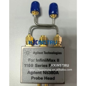 1 ชิ้น Agilent N5380A InfiniiMax 12GHz หัวโพรบ SMA แบบดิฟเฟอเรนเชียล H - Product Image 1