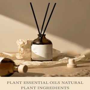 Diffusore di Aromi Ecologico Serie Liangfang a Lunga Durata con Bastoncini Repellenti per Zanzare per Interni, Bagno e Camera da Letto - Product Image 5