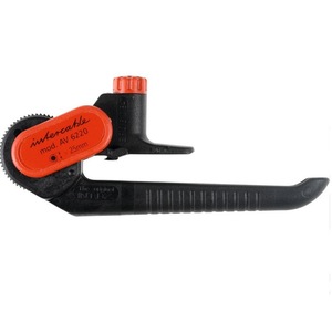 Pince à sertir industrielle Intercable en acier allié, à entrée supérieure, pour câbles tubulaires non isolés, connecteurs et cosses - Product Image 5