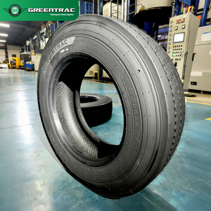 Pneu de camion et de bus urbain GREENTRAC GTUA1 Thaïlande, toutes positions, pneu commercial TBR 275/70R22.5 - Product Image 4