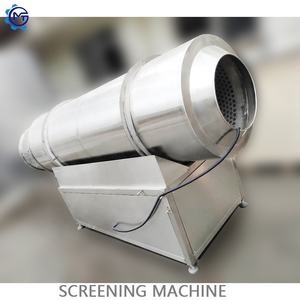 Machine octogonale d'assaisonnement pour snacks machine à aromatiser les arachides frites - Product Image 5