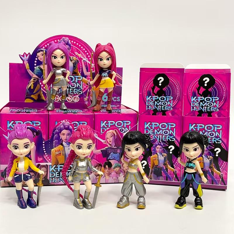 1 confezione completa (6 pezzi)