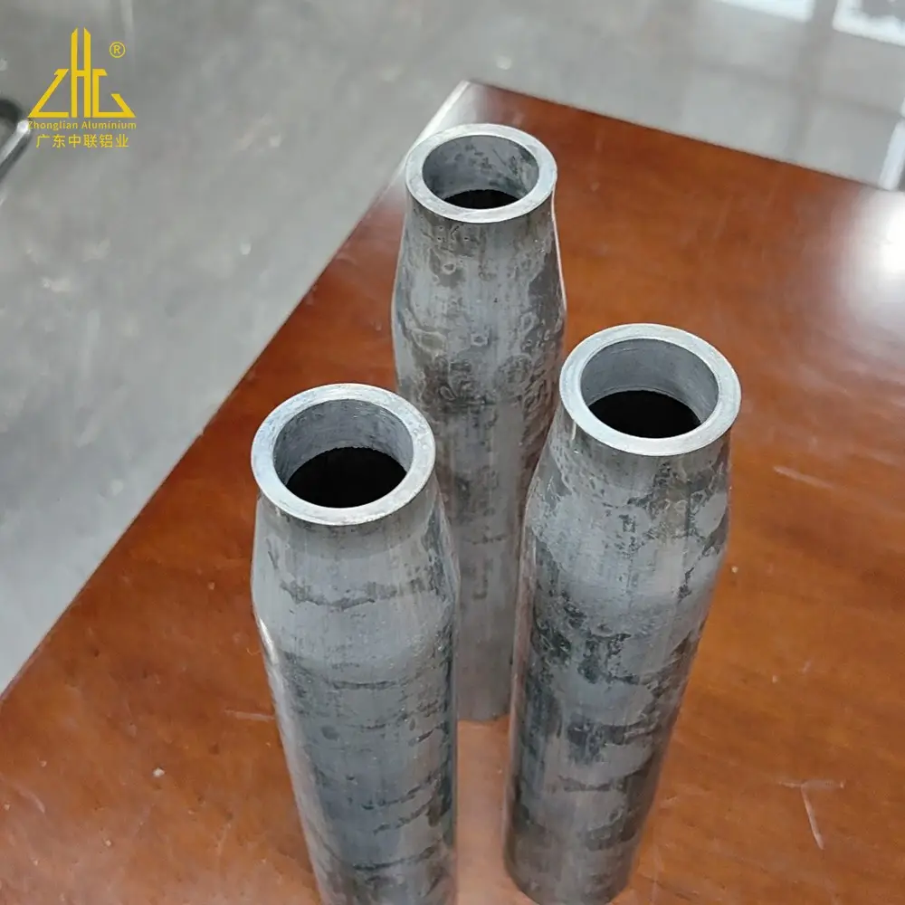 Zhonglian Manufacturer customized EN AW-2024 high corrosion resistance aluminum profile for aerospace transportation sectors