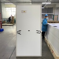 PV module Haute Puissance Panneau Solaire Monocristallin 600 watts demi-cellule panneau