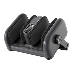 Masajeador de Pies Shiatsu con Compresión de Aire y Calor, Máquina de Terapia Eléctrica para Pies para el Alivio del Dolor por Neuropatía y Relajación Profunda - Product Image 1