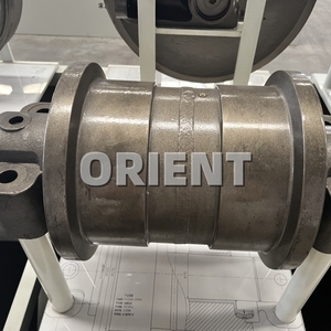 Atlas Copco DML-<span class=keywords><strong>HP</strong></span> Chaîne de chenilles Rouleau de chenille Rouleau inférieur Pignon pour foreuse - Product Image 2