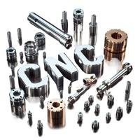 Pièces de cadre de précision en acier et aluminium usinées CNC à bas prix, usinage rapide CNC de métaux OEM, service sur mesure