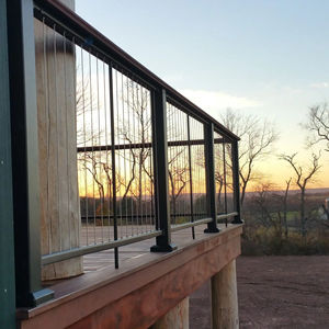 2023 Dernière rampe de câble pour Patios <span class=keywords><strong>Terrasse</strong></span> 5mm Câble S.S304 316 Finition de surface miroir brossé - Product Image 2