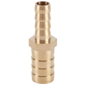 Прямой садовый 4 мм 6 мм 8 мм 10 мм 12 мм 14 мм 16 мм шланг пагода шарнирный латунный редуктор - Product Image 3