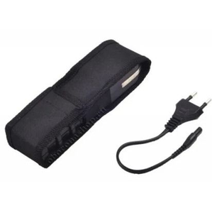 สายชาร์จพร้อมซองไนลอนแบบมีห่วงคล้องเข็มขัดและคู่มือการใช้งาน ไฟฉายฉุกเฉินพร้อมพวงกุญแจและเข็มทิศ TW928 PRO แบบชาร์จได้ - Product Image 6