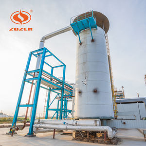 Caldera de aceite de gasoil ligero de biogás de gas natural para planta química - Product Image 6