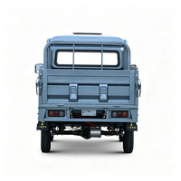 Mini camionnette électrique à basse vitesse, 4 roues, benne hydraulique, véhicule tout-terrain multi-usage