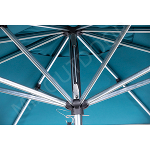 Sombrillas de Playa Vintage para <span class=keywords><strong>Patio</strong></span>, Piscina, Hotel, Restaurante, Parasol - Product Image 4