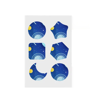 Patchs d'aide au sommeil à longue durée d'action, fournis directement par l'usine, pour un confort nocturne durable, patchs vitaminés, complément sûr, patchs pour favoriser un sommeil profond