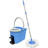 Microfiber Magic Spin 360 Cleaning Mop and Bucket Set