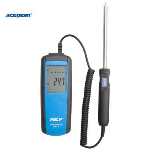 Tkdt10, Zakformaat, Gebruiksvriendelijk Instrument Met Een Brede Temperatuur Measurementrange, Thermometer Tkdt10, Gemakkelijk Leesbaar