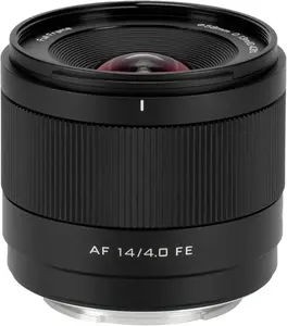 Objectif plein format VILTROX AF 14mm F4.0 pour appareils photo <span class=keywords><strong>Sony</strong></span> E, objectif grand angle à focale fixe pour A6400 A6500 <span class=keywords><strong>A6600</strong></span>, accessoires pour objectifs - Product Image 2