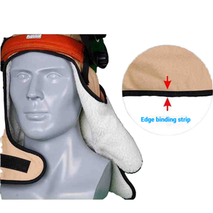 Passamontagna OEM Personalizzato 100% <span class=keywords><strong>Cotone</strong></span> Ignifugo per Saldatura, Copricapo Traspirante Certificato EN397, Miglior <span class=keywords><strong>Sottocasco</strong></span> - Product Image 5