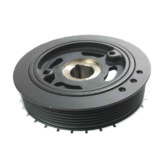 Discount Crankshaft Pulley ZY08-11-400B for Mazda Repair