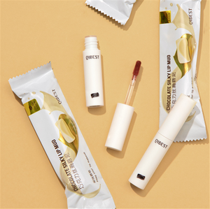 QIBEST Velvet <span class=keywords><strong>Matte</strong></span> Red Lipstick-<span class=keywords><strong>rossetto</strong></span> cremoso setoso, trucco labbra idratante a lunga durata - Product Image 2