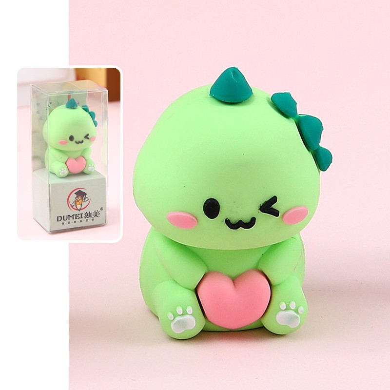 Love little dinosaur [bag]]