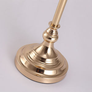 Wholesale <strong>Tall</strong> Pillar Candle holders <strong>lanterns</strong> and candle jars wedding centerpieces decor - Product Image 4