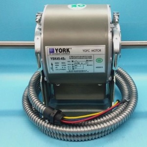 มอเตอร์แอร์ York YSK45-4S4 อะไหล่แอร์แบบรวมศูนย์ แกนทองแดงแท้ - Product Image 4
