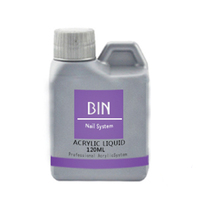 BIN Monomère acrylique de haute qualité à faible odeur EMA Liquide pour ongles en acrylique