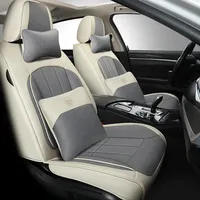 Fundas de cuero para asientos de coche
