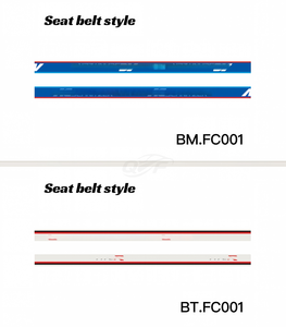 Cintura di Sicurezza di Alta Qualità per Modifiche Auto, Cintura per Rinnovo e Cambio Colore, Adatta per Mercedes-Benz/Audi/BMW/GTR - Product Image 2