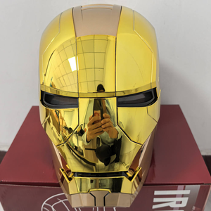 Casco Inteligente de Alta Calidad con Control por Voz MK5, con Tres Modos de Control y Equipado con un Dispositivo de Control Remoto - Product Image 5