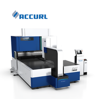 Accurl DA66T Smart Fab série 6 axes CNC cintreuse de panneau automatique pompe à moteur acier inoxydable aluminium prix compétitif"