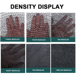 Filet d'ombrage en HDPE pour serres et auvents d'utilisation extérieure Abri solaire imperméable <span class=keywords><strong>Triangle</strong></span> <span class=keywords><strong>Protection</strong></span> pare-<span class=keywords><strong>soleil</strong></span> extérieur auvent jardin - Product Image 2