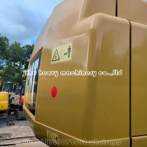 เครื่องขุดดิน49T 50ตันรถขุดตีนตะขาบแบบญี่ปุ่นเครื่องขุดเหมืองประสิทธิภาพสูง349d2l 349d - Product Image 6