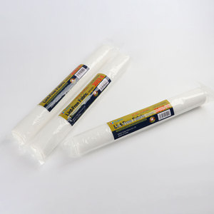Rulli di vernice industriale per pavimenti in lana Fine ad alta elasticità da 18 pollici <span class=keywords><strong>con</strong></span> manico in plastica personalizzabile - Product Image 2