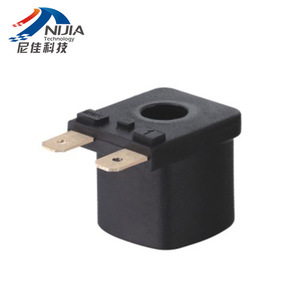 Bobine d'électrovanne Njia Technology NJT 208 pour remplacement et réparation automobile, type pilote, entraînement électromagnétique - Product Image 2