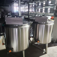 Machine de pasteurisation compacte à économie d'énergie, homogénéisateur et pasteurisateur, machine de pasteurisation flash pour jus