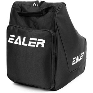 Sac de patinage Ealer, petit, noir, imperméable, avec sangle réglable, pour patins à roulettes, hockey sur glace, enfants - Product Image 5