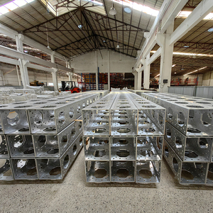 Khung giàn nhôm định hình tùy chỉnh nhà máy, khung nhôm cho thiết bị chiếu sáng và âm thanh sự kiện di động - Product Image 5