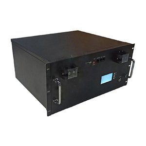 โรงงานผลิตแบตเตอรี่ลิเธียม 48V 51.2V 100AH 200AH 300AH พร้อมระบบ BMS ระดับ A สำหรับใช้ในบ้าน - Product Image 2