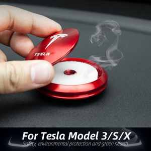 Deodorante per Auto Carest per <span class=keywords><strong>Tesla</strong></span> <span class=keywords><strong>Model</strong></span> Y, Purificatore d'Aria Aromaterapico per <span class=keywords><strong>Tesla</strong></span> <span class=keywords><strong>Model</strong></span> 3, Accessori per ModelY Three S X Model3 - Product Image 3