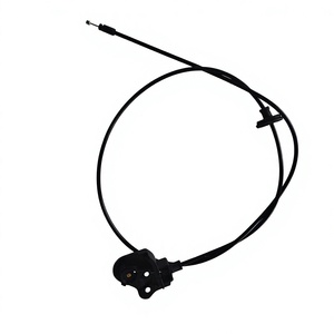 Câble de capot moteur pour Bmw, pièce de rechange pour série 5 525 540 E39, 51238190754 - Product Image 3