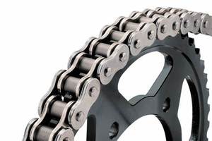 Suministro de 428h 520 cadenas de motocicletas de varias especificaciones 25 años de fábrica - Product Image 5
