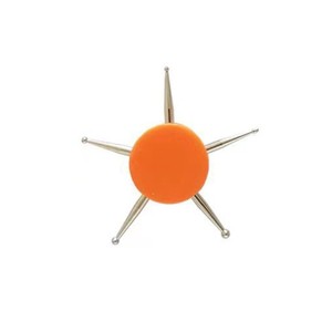 6 Head Nail Art Dotting <strong>Tools</strong> Disc Nail Drill Point Nail <strong>Tools</strong> <strong>Dot</strong> Painting <strong>Tools</strong> Pen DIY Art - Product Image 2