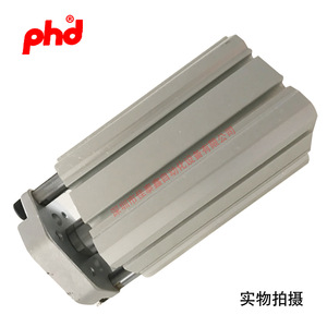 Cilindro Neumático PhD Cts2u32x1.5 Bb K3 M, Cuerpo de Aluminio, Uso General Estándar - Product Image 1