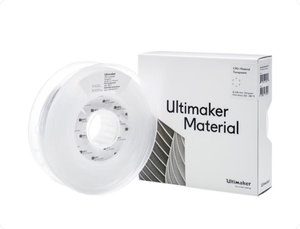 Filament d'imprimante 3D UltiMaker CPE+ 750g, résistant aux produits chimiques, haute résistance, stabilité dimensionnelle, résistance à la température - Product Image 3